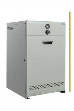 Напольный газовый котел отопления КОВ-40СТ1пc SIT Сигнал, серия "Комфорт" (до 400 кв.м) Апатиты